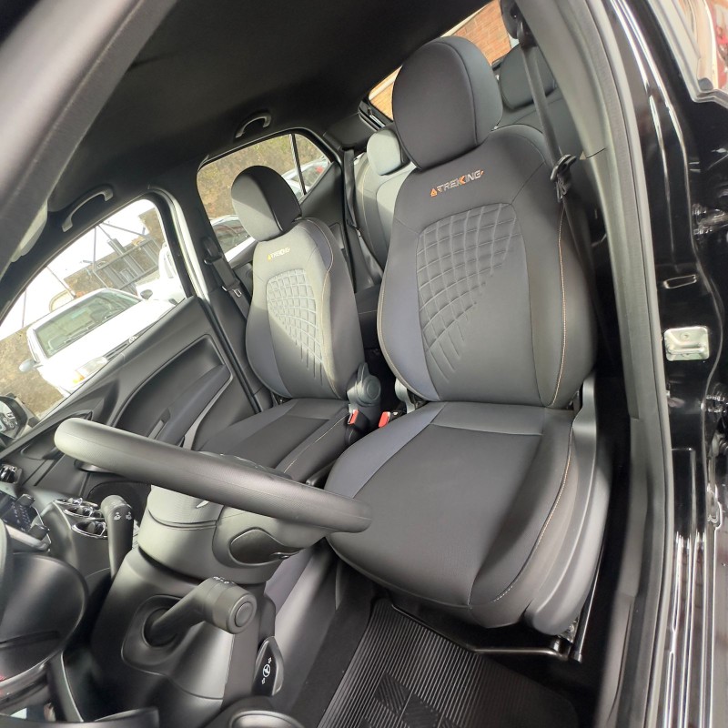 ARGO 1.3 8V TREKKING FLEX 4P MANUAL - 2021 - CAXIAS DO SUL