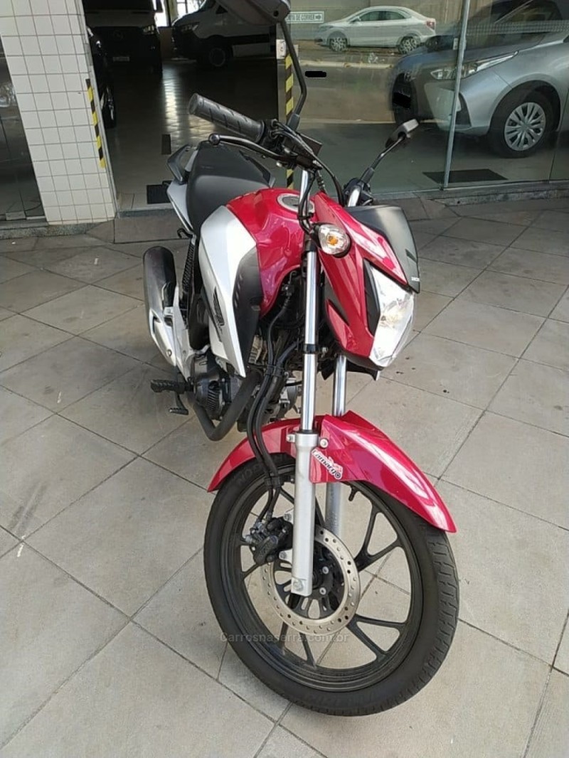 CG 160 TITAN - 2024 - BENTO GONçALVES