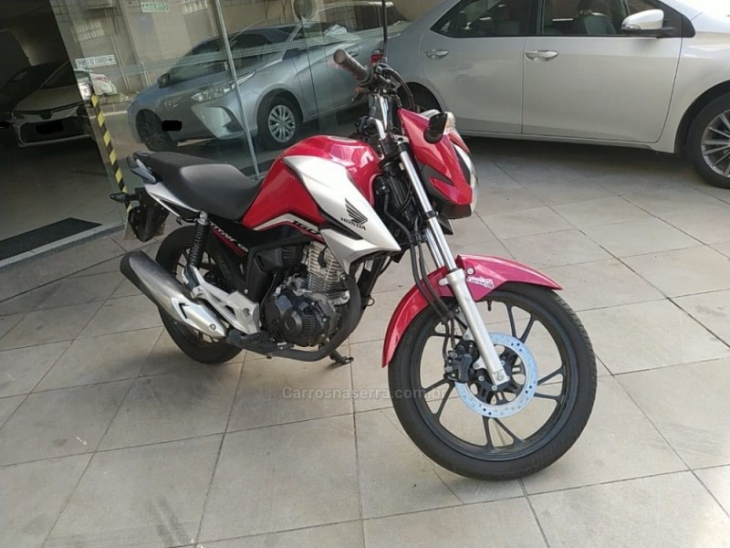 CG 160 TITAN - 2024 - BENTO GONçALVES