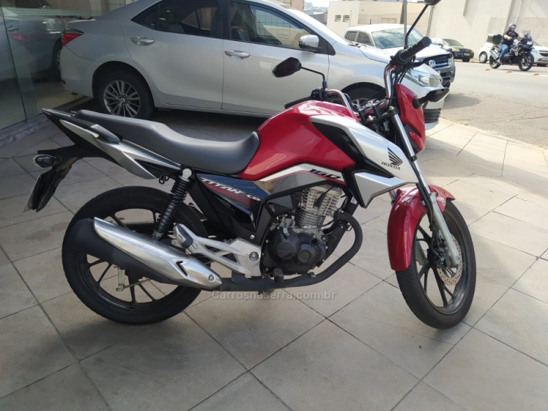 CG 160 TITAN - 2024 - BENTO GONçALVES