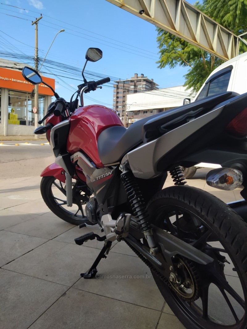 CG 160 TITAN - 2024 - BENTO GONçALVES