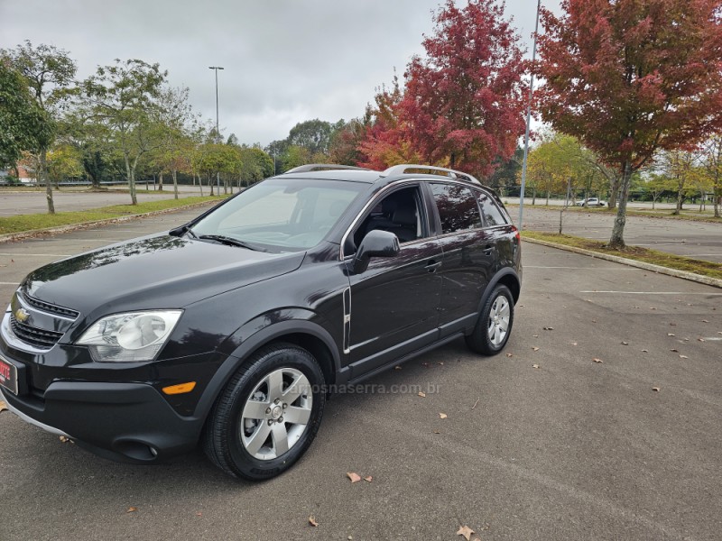 CAPTIVA 2.4 FWD SPORT 16V GASOLINA 4P AUTOMÁTICO - 2011 - BENTO GONçALVES