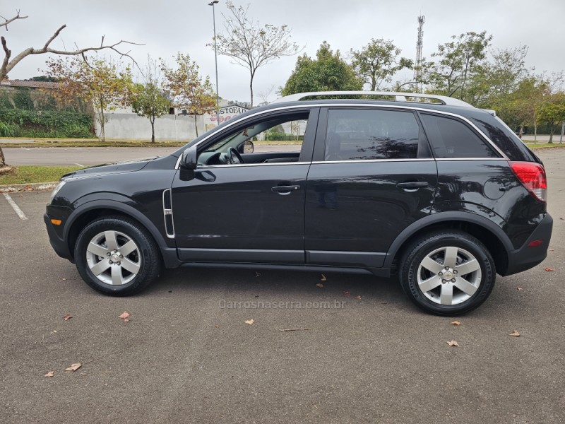 CAPTIVA 2.4 FWD SPORT 16V GASOLINA 4P AUTOMÁTICO - 2011 - BENTO GONçALVES