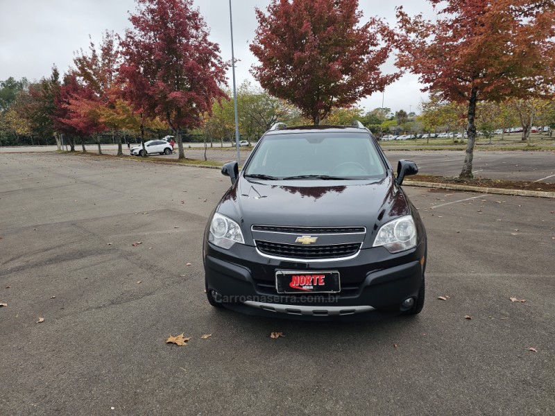 CAPTIVA 2.4 FWD SPORT 16V GASOLINA 4P AUTOMÁTICO - 2011 - BENTO GONçALVES