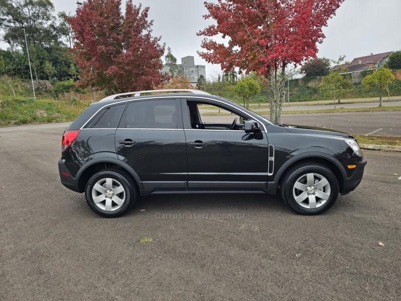 CAPTIVA 2.4 FWD SPORT 16V GASOLINA 4P AUTOMÁTICO - 2011 - BENTO GONçALVES