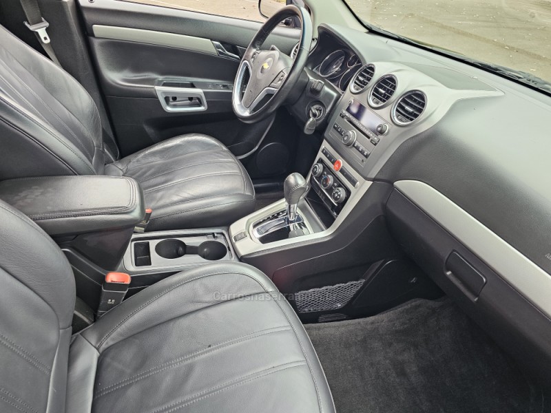 CAPTIVA 2.4 FWD SPORT 16V GASOLINA 4P AUTOMÁTICO - 2011 - BENTO GONçALVES