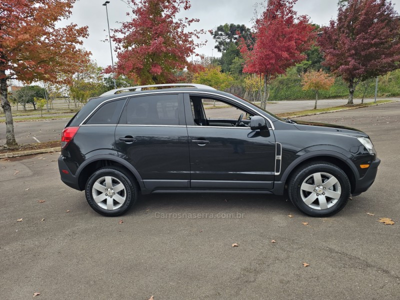 CAPTIVA 2.4 FWD SPORT 16V GASOLINA 4P AUTOMÁTICO - 2011 - BENTO GONçALVES
