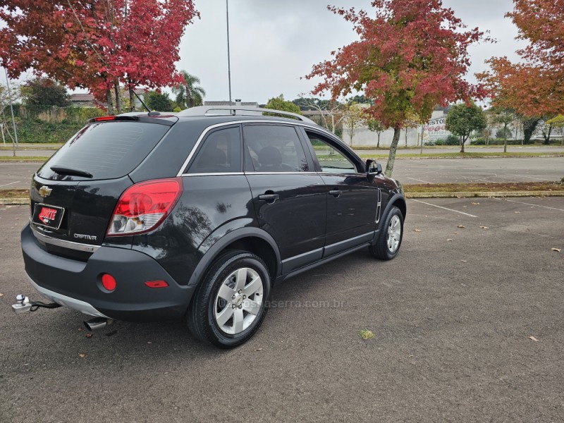 CAPTIVA 2.4 FWD SPORT 16V GASOLINA 4P AUTOMÁTICO - 2011 - BENTO GONçALVES