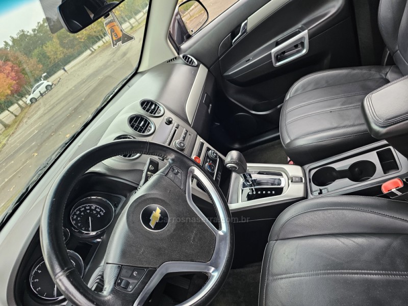 CAPTIVA 2.4 FWD SPORT 16V GASOLINA 4P AUTOMÁTICO - 2011 - BENTO GONçALVES