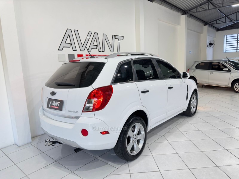 CAPTIVA 2.4 FWD SPORT 16V GASOLINA 4P AUTOMÁTICO - 2015 - NOVO HAMBURGO
