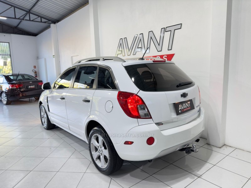 CAPTIVA 2.4 FWD SPORT 16V GASOLINA 4P AUTOMÁTICO - 2015 - NOVO HAMBURGO