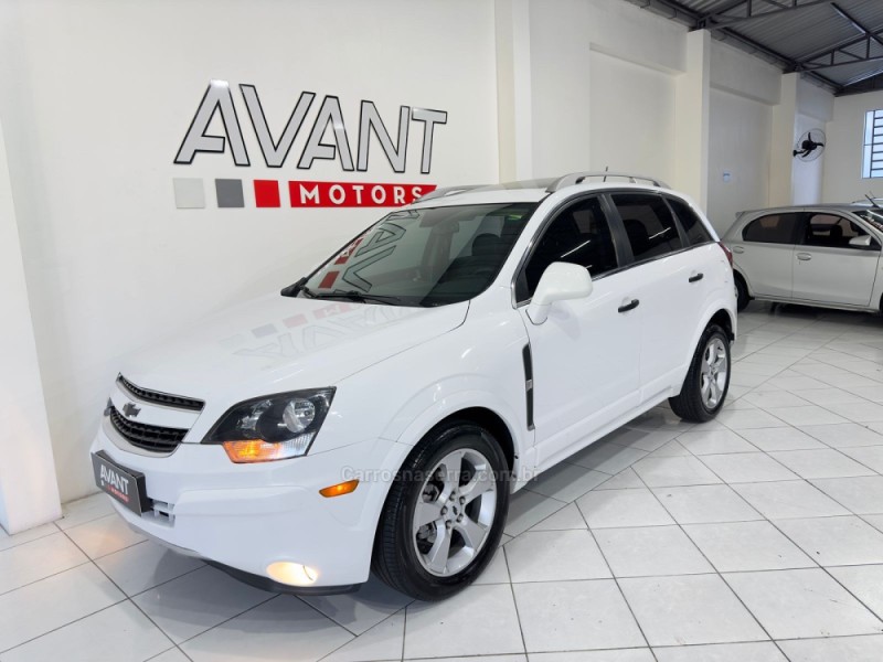 CAPTIVA 2.4 FWD SPORT 16V GASOLINA 4P AUTOMÁTICO - 2015 - NOVO HAMBURGO
