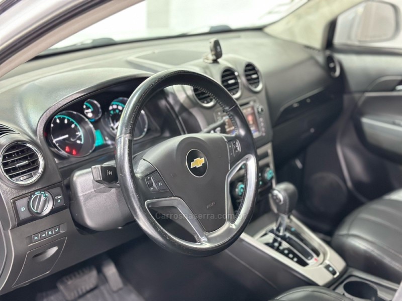 CAPTIVA 2.4 FWD SPORT 16V GASOLINA 4P AUTOMÁTICO - 2015 - NOVO HAMBURGO