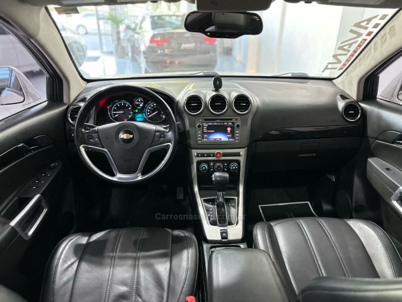 CAPTIVA 2.4 FWD SPORT 16V GASOLINA 4P AUTOMÁTICO - 2015 - NOVO HAMBURGO