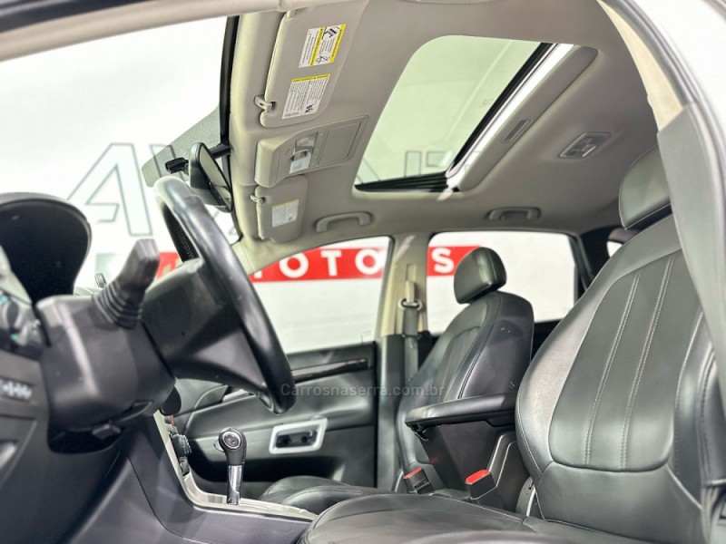 CAPTIVA 2.4 FWD SPORT 16V GASOLINA 4P AUTOMÁTICO - 2015 - NOVO HAMBURGO