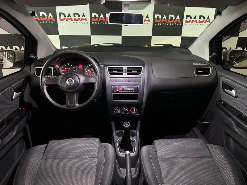 FOX 1.0 ITREND 8V FLEX 4P MANUAL - 2012 - CAXIAS DO SUL