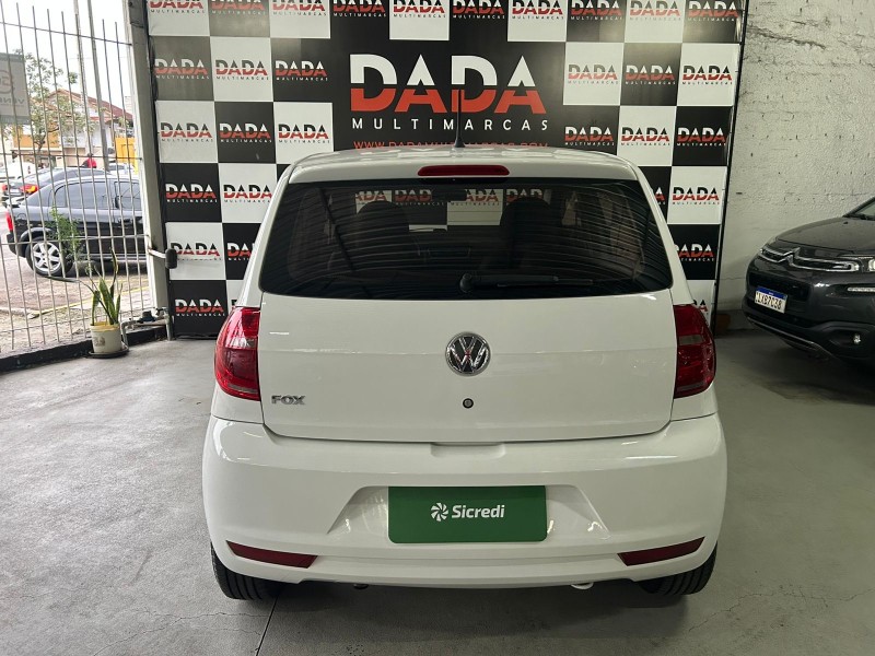 FOX 1.0 ITREND 8V FLEX 4P MANUAL - 2012 - CAXIAS DO SUL