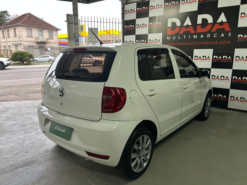 FOX 1.0 ITREND 8V FLEX 4P MANUAL - 2012 - CAXIAS DO SUL