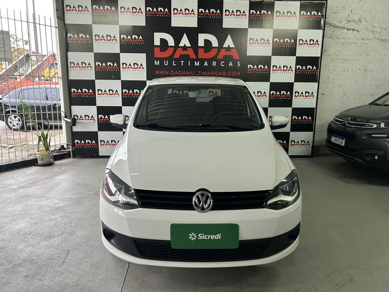 FOX 1.0 ITREND 8V FLEX 4P MANUAL - 2012 - CAXIAS DO SUL