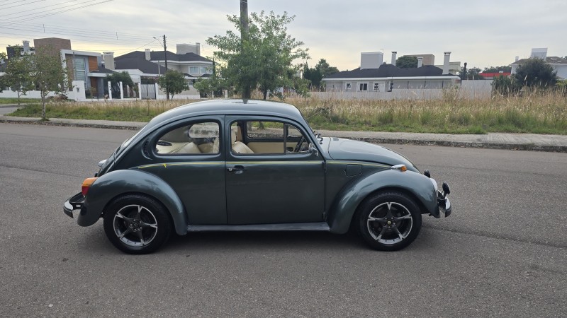 FUSCA 1.6 8V GASOLINA 2P MANUAL - 1994 - BENTO GONçALVES