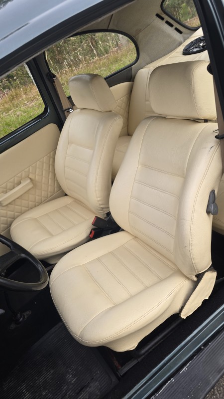 FUSCA 1.6 8V GASOLINA 2P MANUAL - 1994 - BENTO GONçALVES