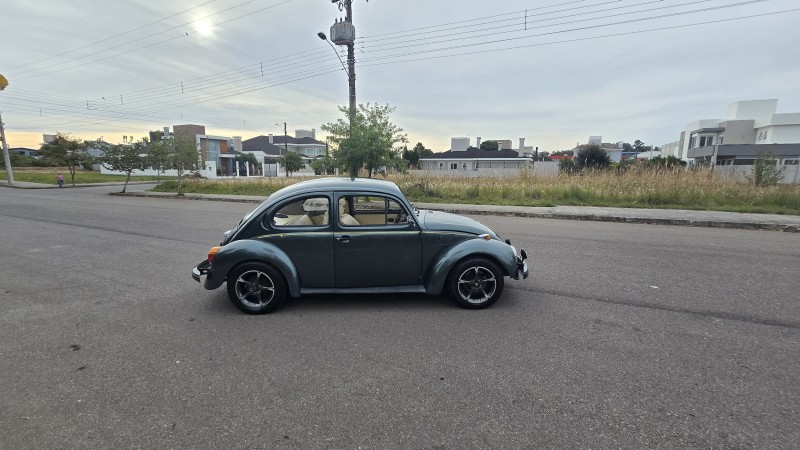 FUSCA 1.6 8V GASOLINA 2P MANUAL - 1994 - BENTO GONçALVES