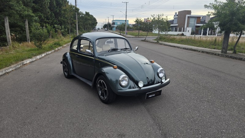 FUSCA 1.6 8V GASOLINA 2P MANUAL