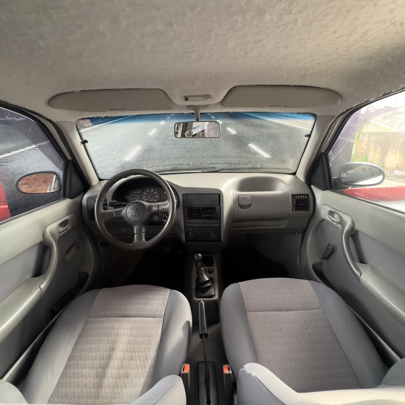 GOL 1.0 8V GASOLINA 2P MANUAL - 2001 - CAXIAS DO SUL