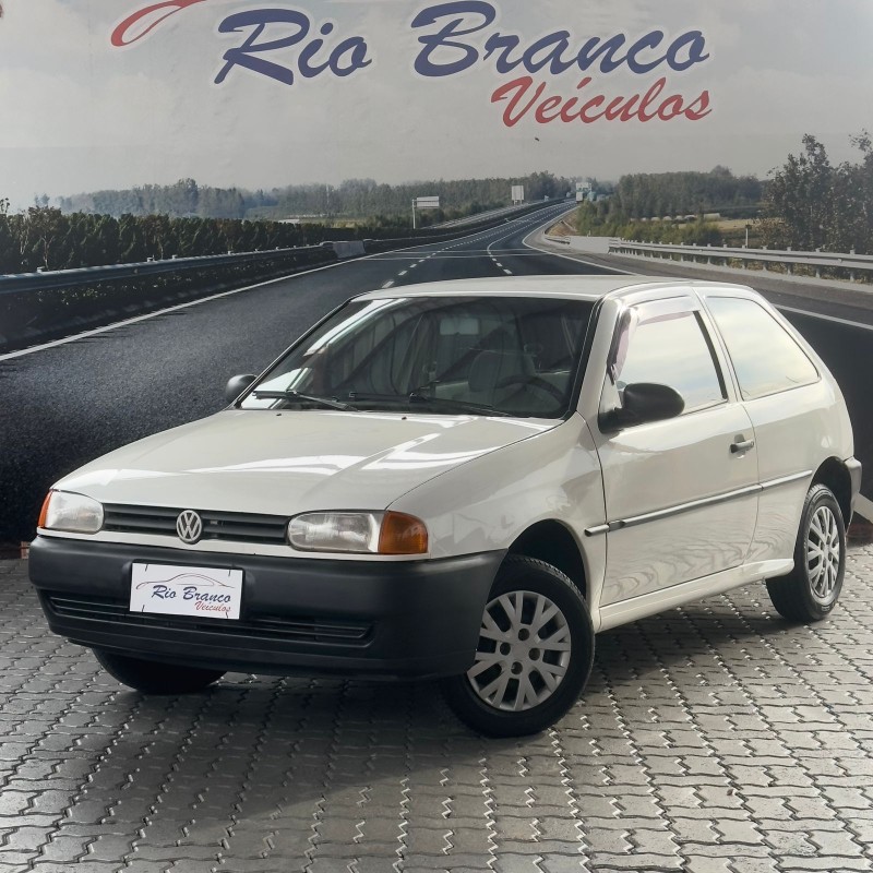 GOL 1.0 8V GASOLINA 2P MANUAL