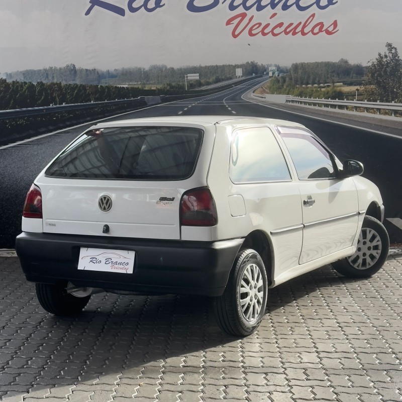 GOL 1.0 8V GASOLINA 2P MANUAL - 2001 - CAXIAS DO SUL