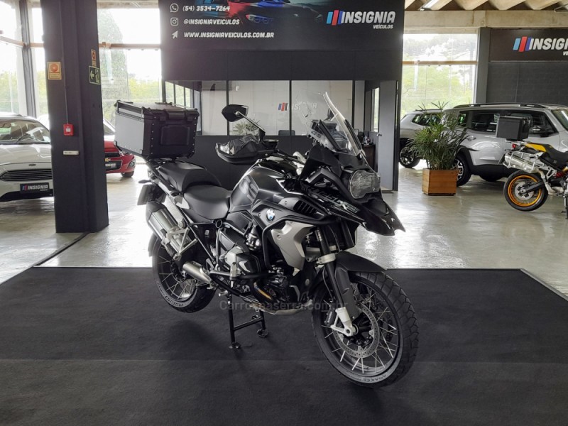 R 1250 GS PREMIUM OPTION 719 - 2022 - CAXIAS DO SUL