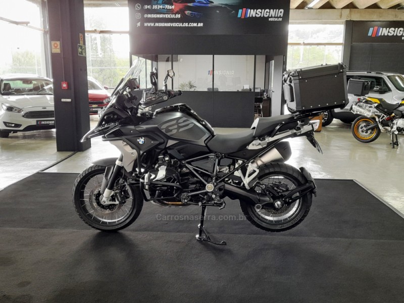 R 1250 GS PREMIUM OPTION 719 - 2022 - CAXIAS DO SUL