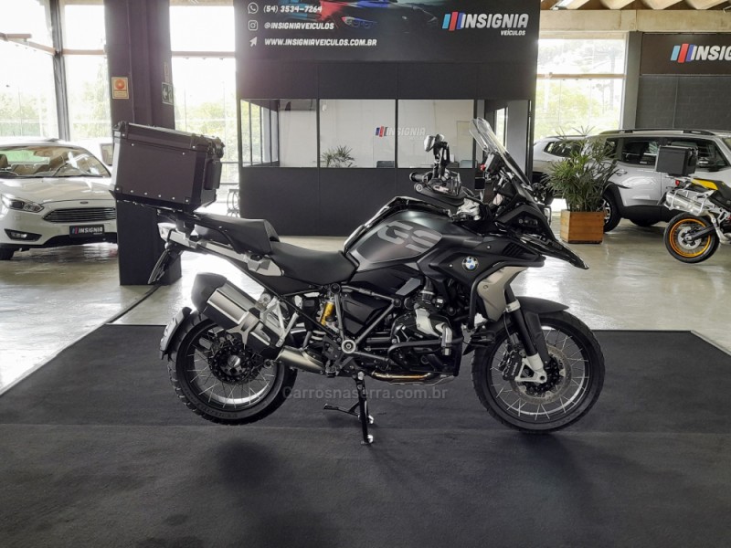 R 1250 GS PREMIUM OPTION 719 - 2022 - CAXIAS DO SUL