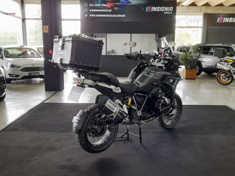 R 1250 GS PREMIUM OPTION 719 - 2022 - CAXIAS DO SUL