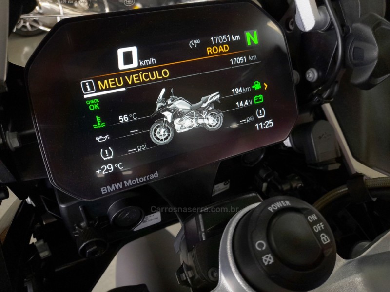 R 1250 GS PREMIUM OPTION 719 - 2022 - CAXIAS DO SUL