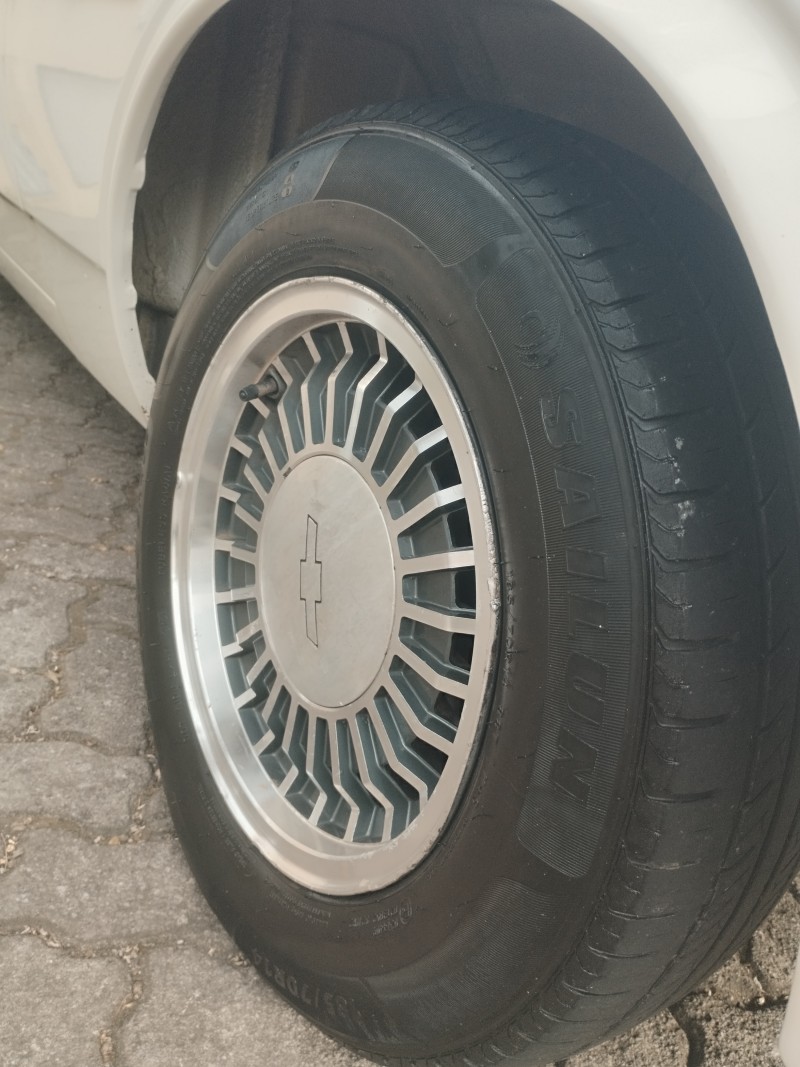 OPALA 2.5 COMODORO SL/E 8V GASOLINA 4P MANUAL - 1990 - CAXIAS DO SUL