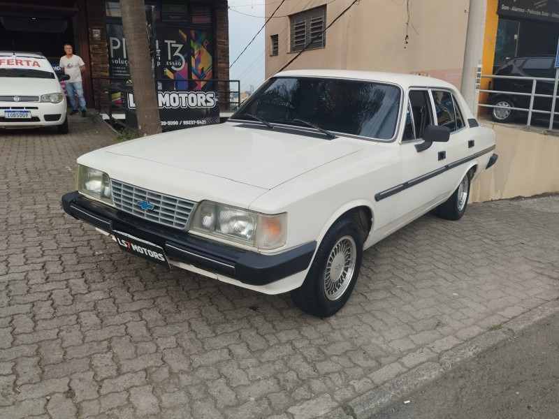 opala 2.5 comodoro sl e 8v gasolina 4p manual 1990 caxias do sul