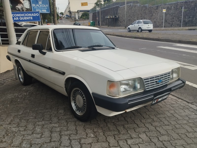 OPALA 2.5 COMODORO SL/E 8V GASOLINA 4P MANUAL - 1990 - CAXIAS DO SUL