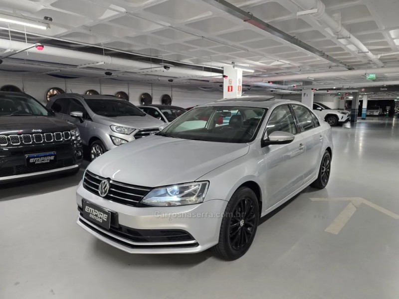 jetta 2.0 comfortline flex 4p tiptronic 2016 porto alegre