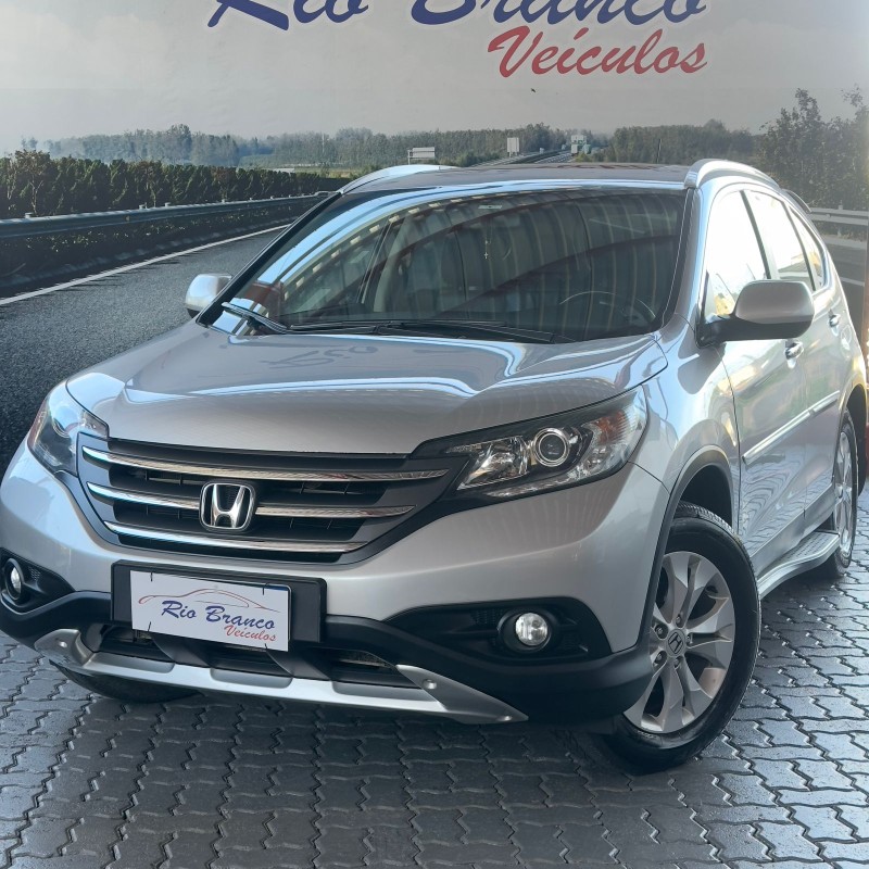 crv 2.0 exl 4x4 16v flex 4p automatico 2012 caxias do sul