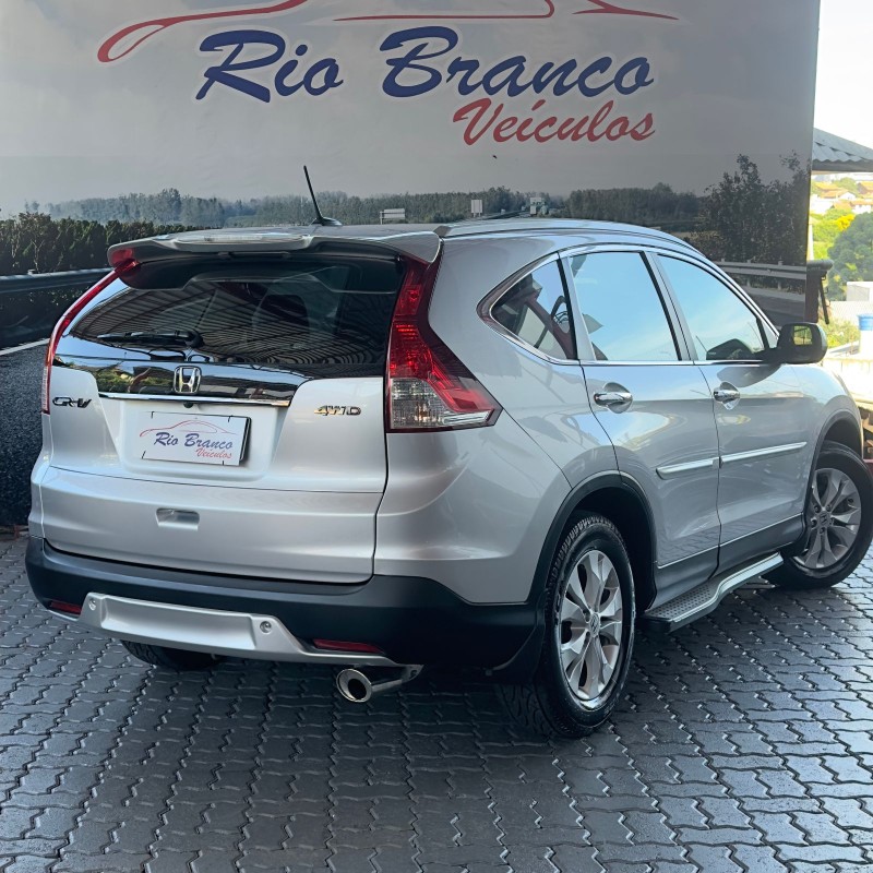 CRV 2.0 EXL 4X4 16V FLEX 4P AUTOMÁTICO - 2012 - CAXIAS DO SUL