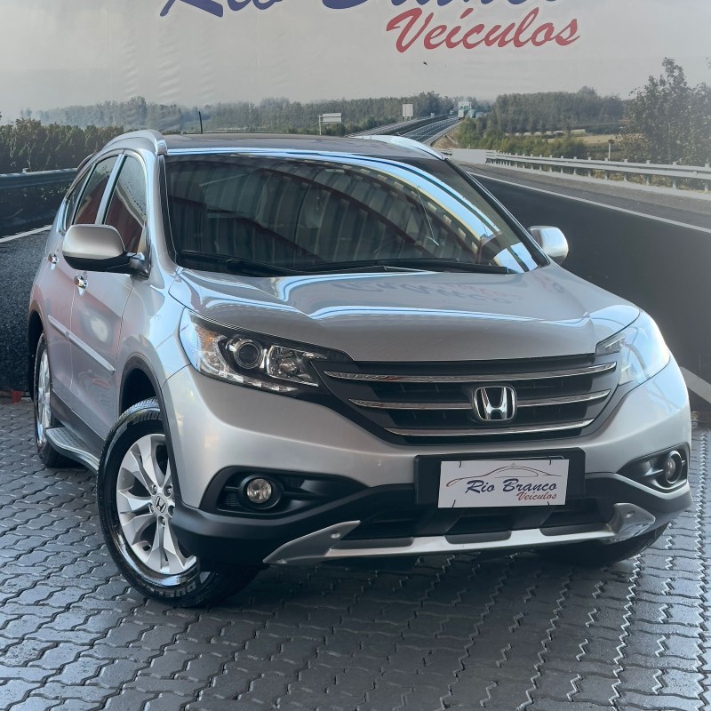 CRV 2.0 EXL 4X4 16V FLEX 4P AUTOMÁTICO - 2012 - CAXIAS DO SUL