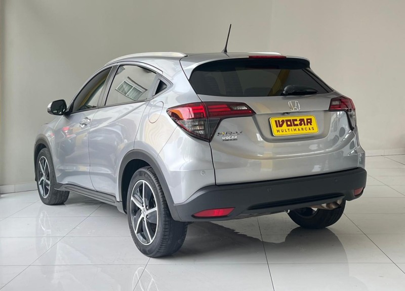 HR-V 1.8 16V FLEX EX 4P AUTOMÁTICO - 2020 - VACARIA