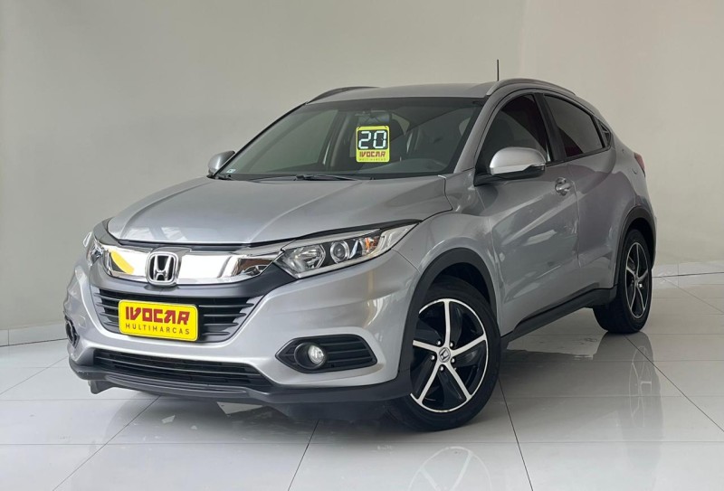 HR-V 1.8 16V FLEX EX 4P AUTOMÁTICO