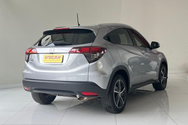 HR-V 1.8 16V FLEX EX 4P AUTOMÁTICO - 2020 - VACARIA