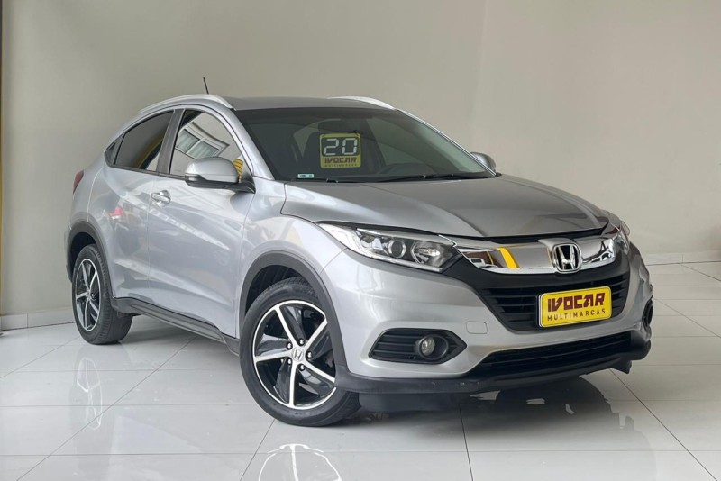 HR-V 1.8 16V FLEX EX 4P AUTOMÁTICO - 2020 - VACARIA