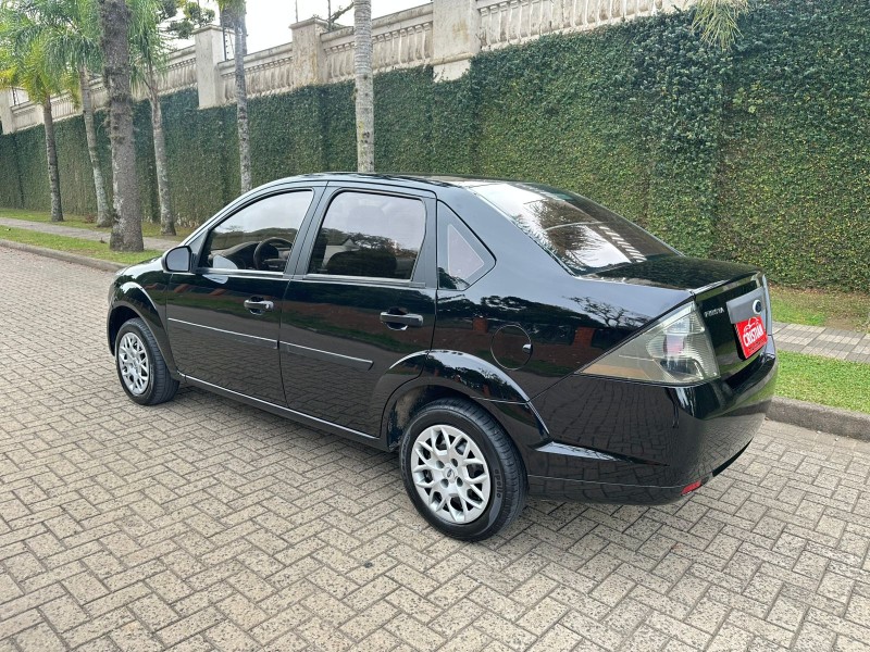 FIESTA 1.6 MPI SEDAN 8V FLEX 4P MANUAL - 2012 - CAXIAS DO SUL