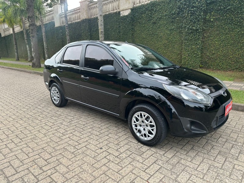 FIESTA 1.6 MPI SEDAN 8V FLEX 4P MANUAL - 2012 - CAXIAS DO SUL