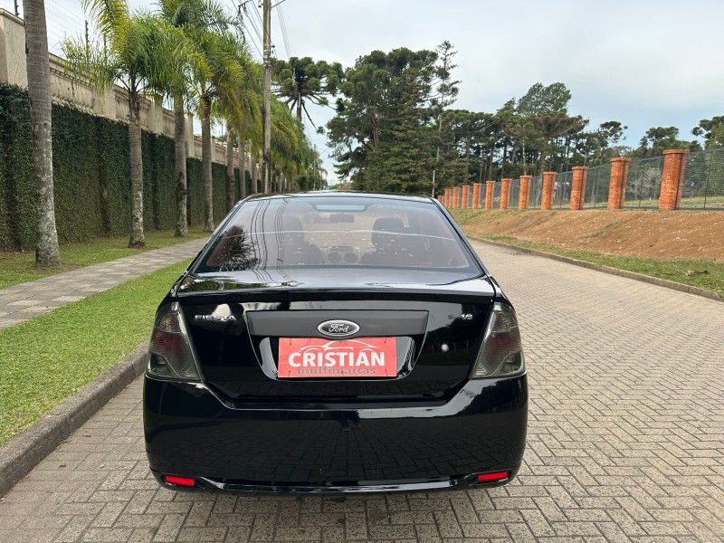FIESTA 1.6 MPI SEDAN 8V FLEX 4P MANUAL - 2012 - CAXIAS DO SUL