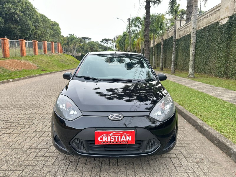FIESTA 1.6 MPI SEDAN 8V FLEX 4P MANUAL - 2012 - CAXIAS DO SUL